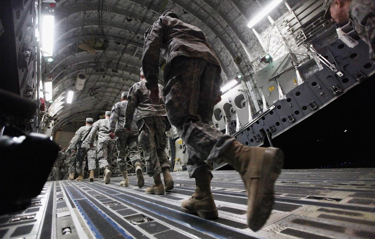 © Mario Tama/ Getty Images