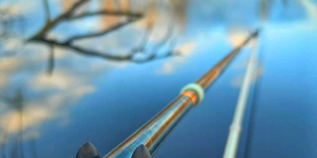 Стойки для удилищ