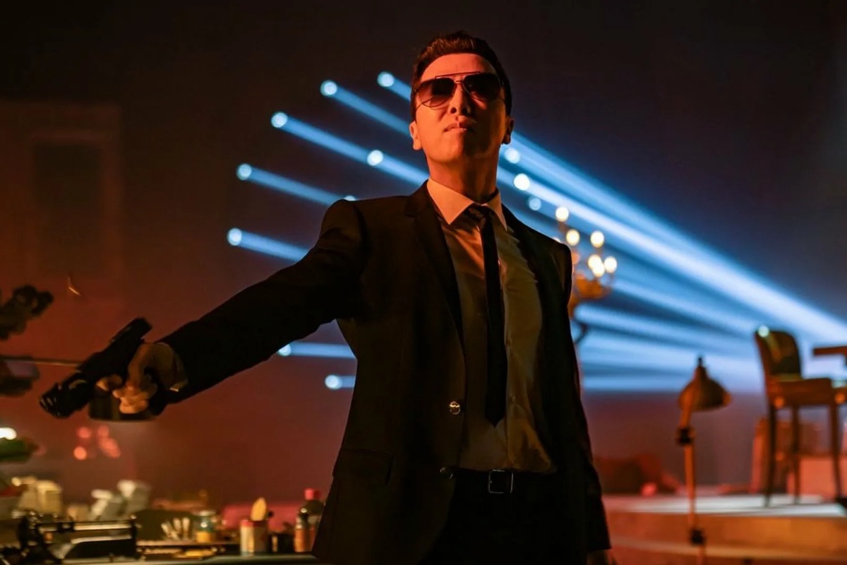    Фото: кадр из фильма "Джон уик 4", источник: Lionsgate Studios