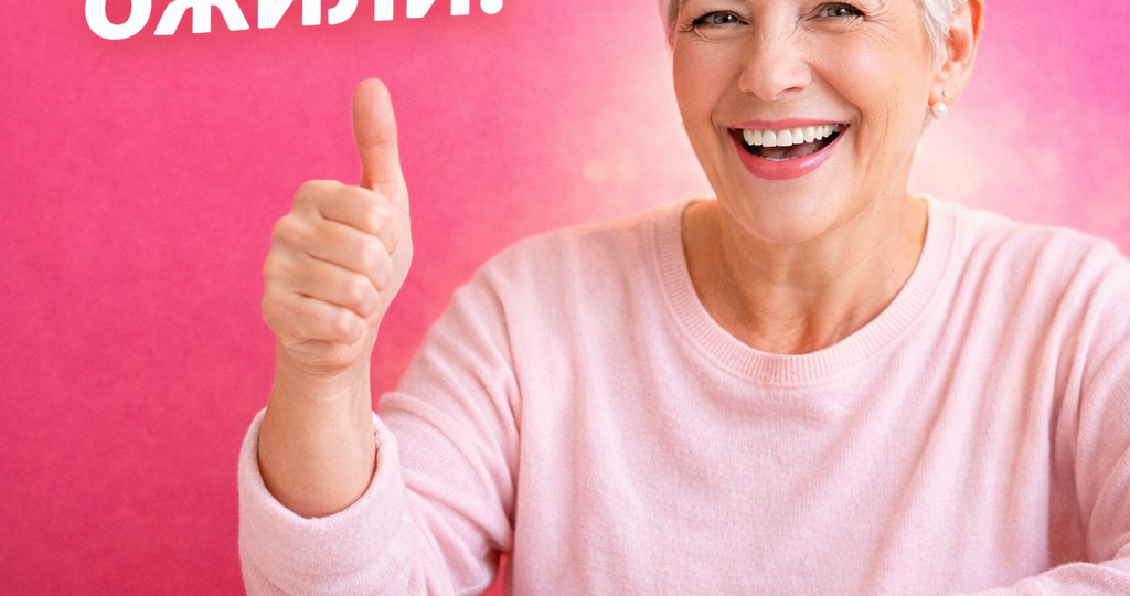 Как я изменила завтрак после 60 — и суставы стали подвижнее