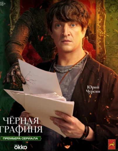 Характер-постер.