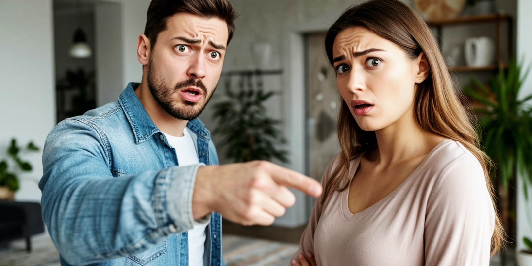 - Ты должна продать свою квартиру! У нас с мамой большие проблемы, - потребовал муж