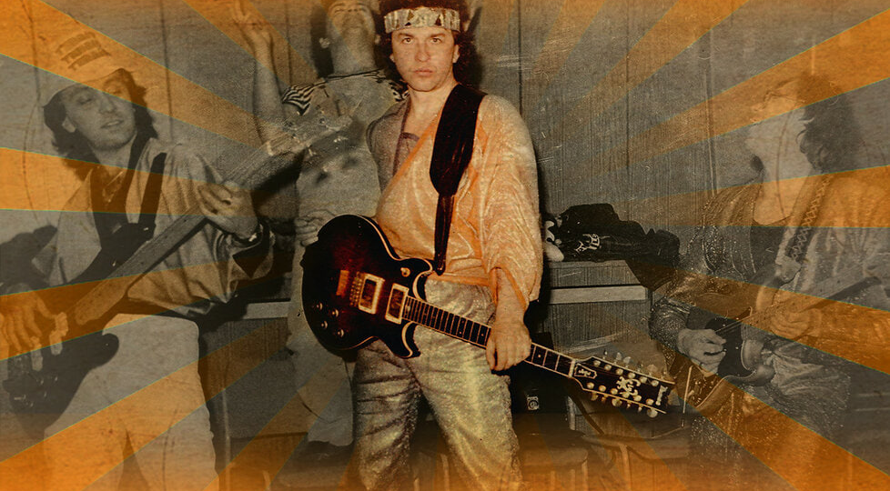 Заложник «Букета»: почему Александр Барыкин не стал «советским Бобом Марли»