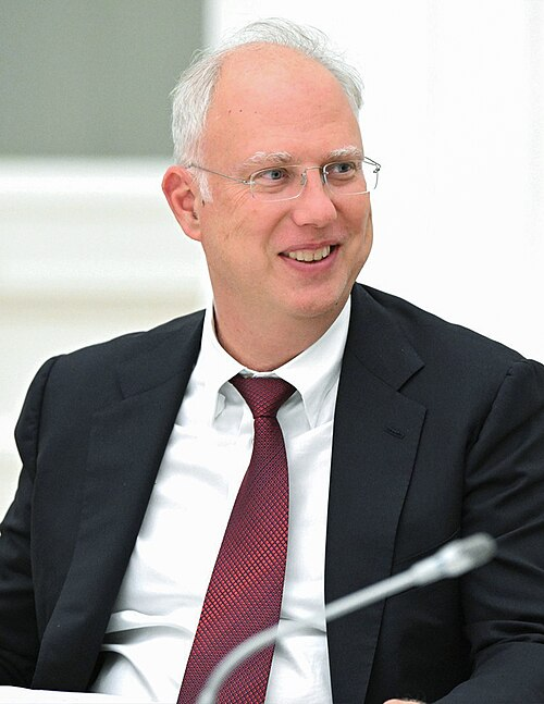 Кирилл Дмитриев 2025 год. Источник изображения: сайт ru.wikipedia.org