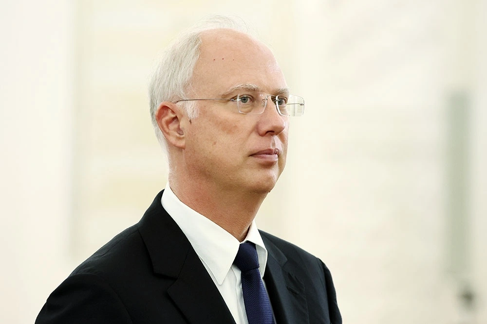 Кирилл Дмитриев. Источник изображения: сайт rg.ru