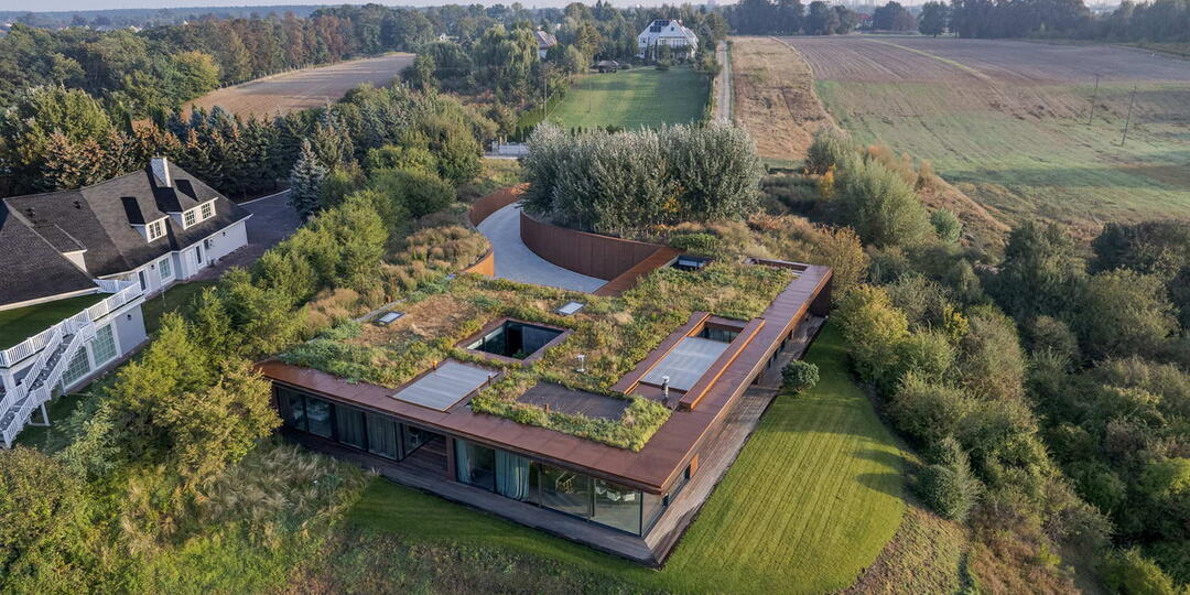 Стиль и ландшафт: определён лучший дом 2025 года