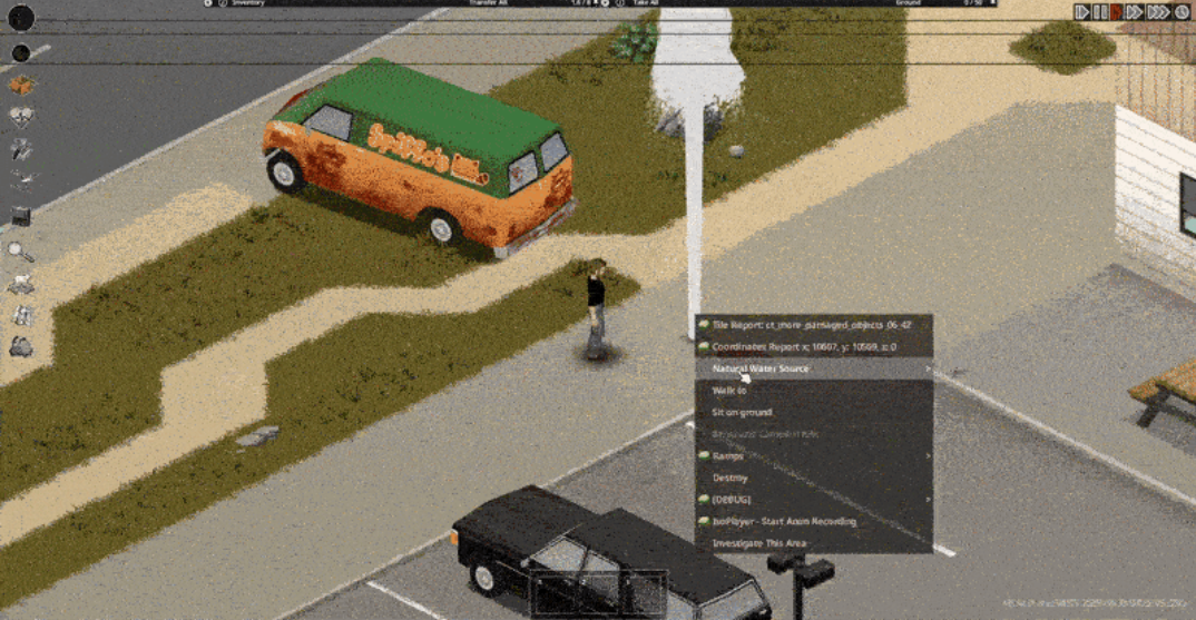 Мод More Damaged Objects