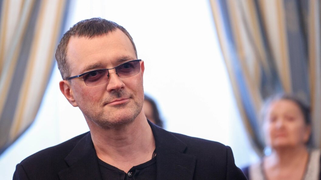 Актер Егор Бероев!