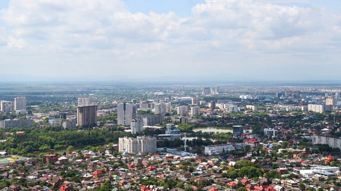    Фото: Александр Райко / пресс-служба администрации Краснодара