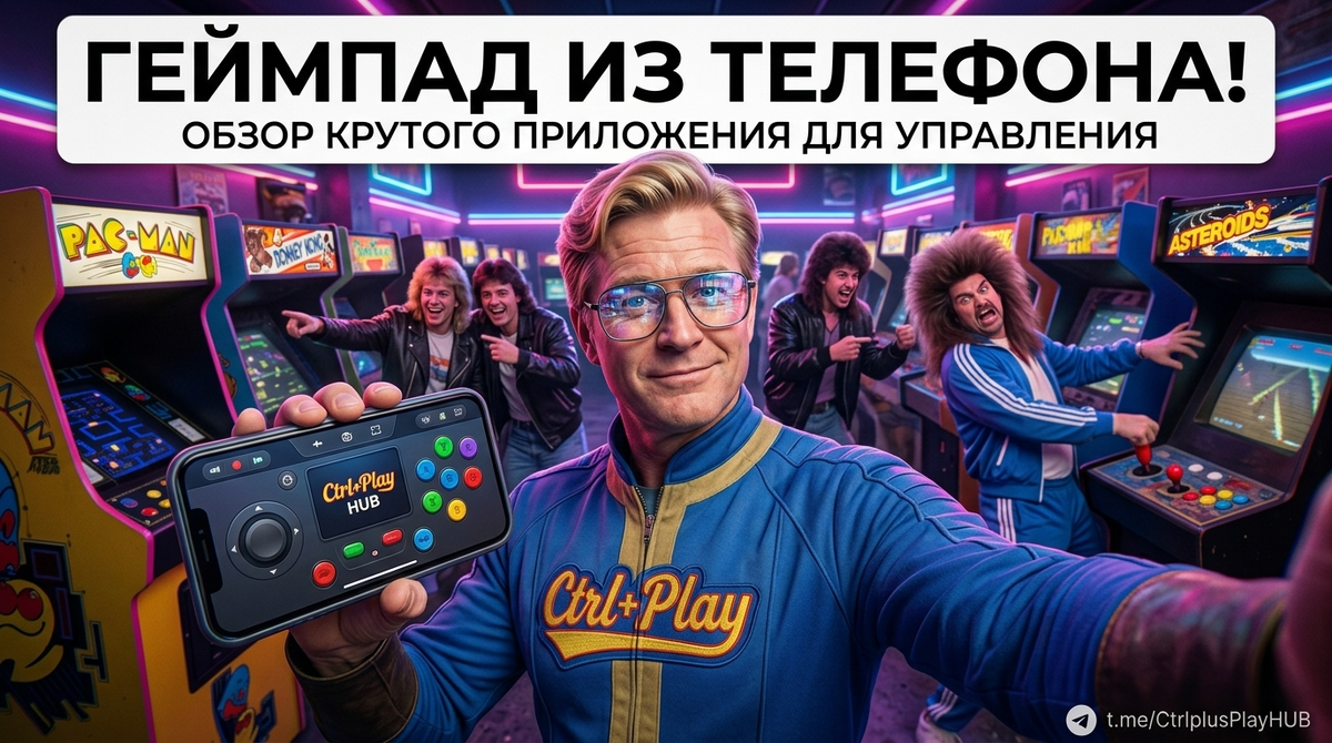 игры мобильного приложения: обзор приложения для управления периферией