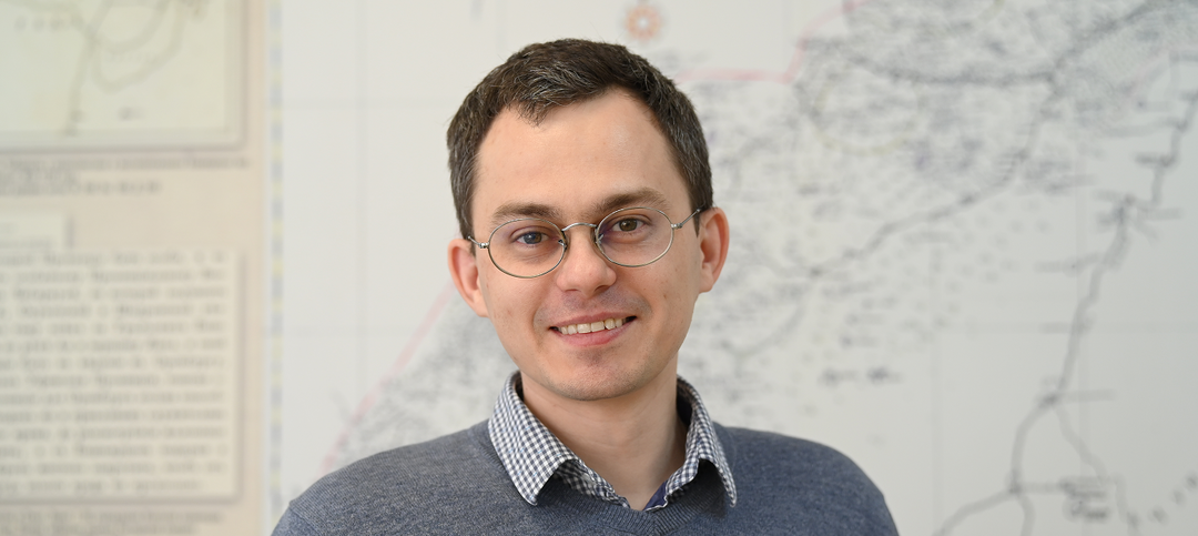 Архив — хранитель прошлого