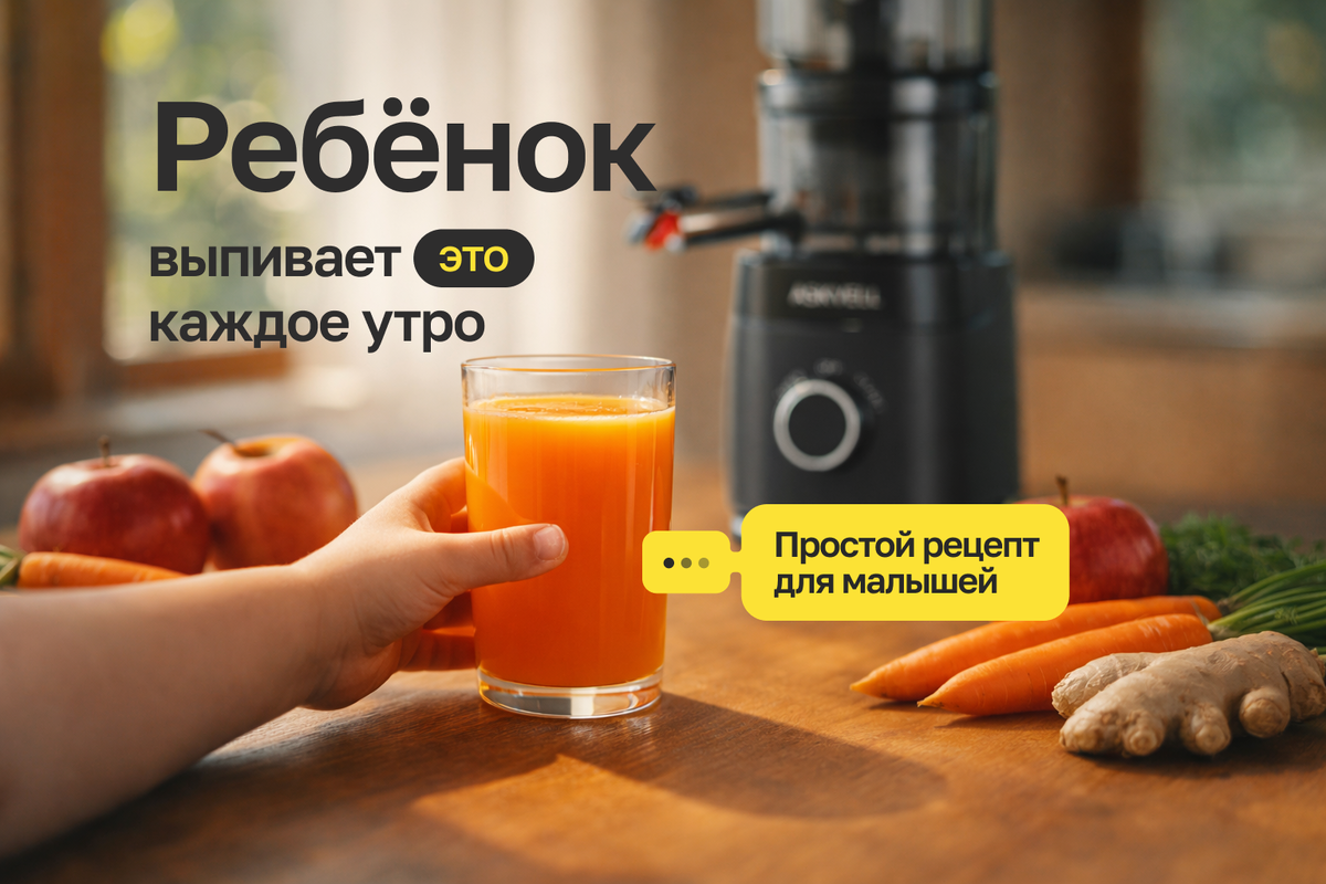 Детский сок без сахара домашний рецепт холодный отжим. Натуральный детский сок из яблока и моркови, приготовленный на шнековой соковыжималке за 3 минуты.