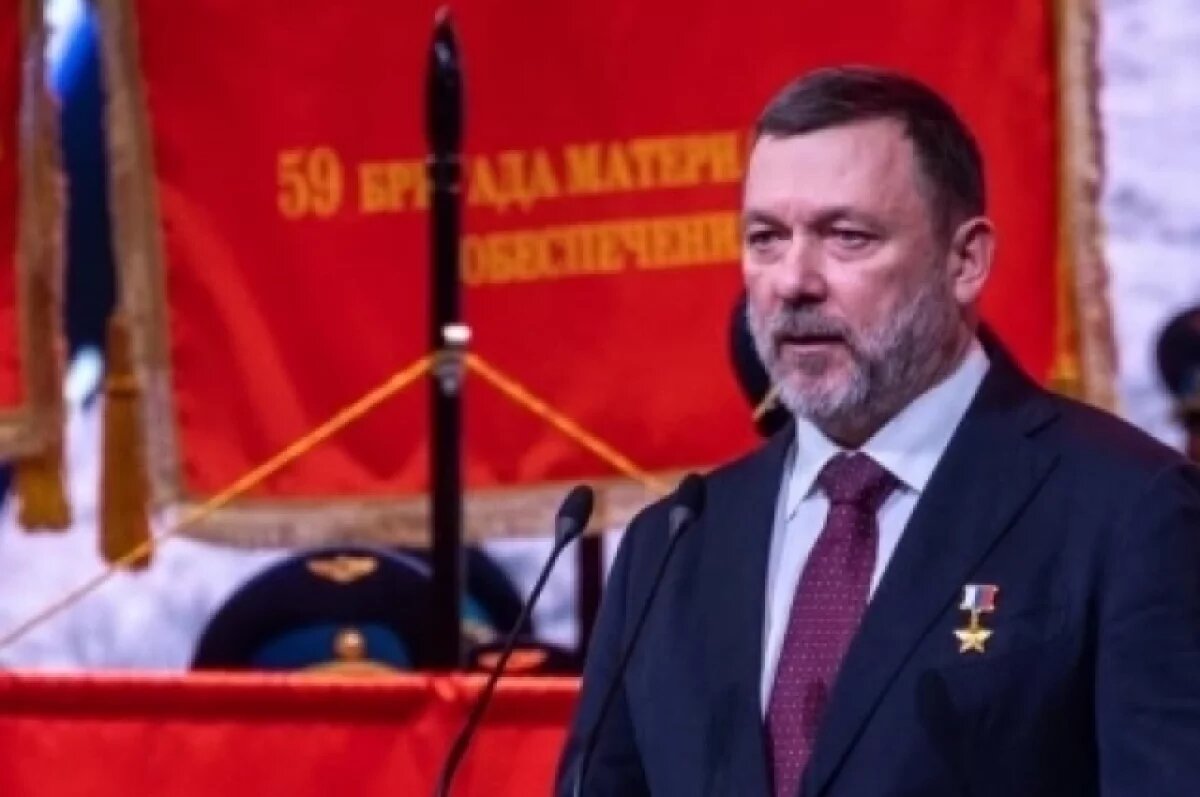    Депутат Саблин поддержал инициативу о создании памятника участникам СВО