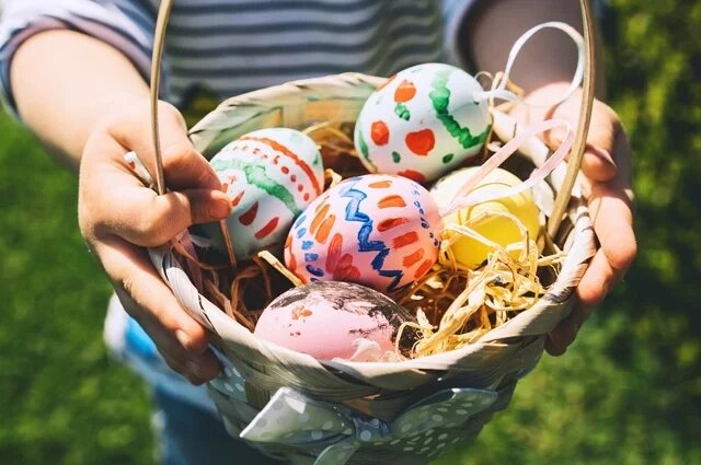    Чем нельзя украшать яйца на Пасху?