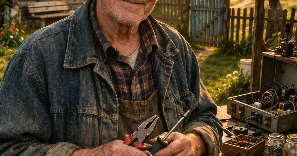 Как за добро добром заплатили.