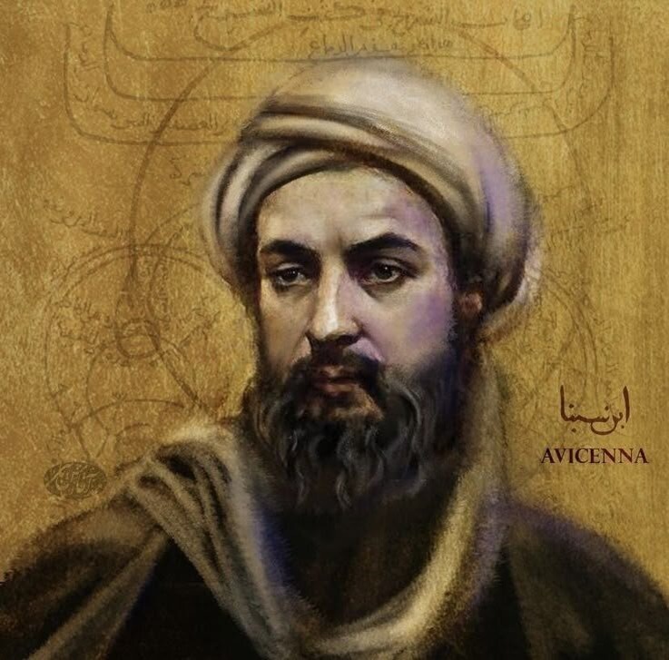   Ибн Сина первый, кто разделил человеческое восприятие на пять чувств: слух, зрение, обоняние, вкус и осязание