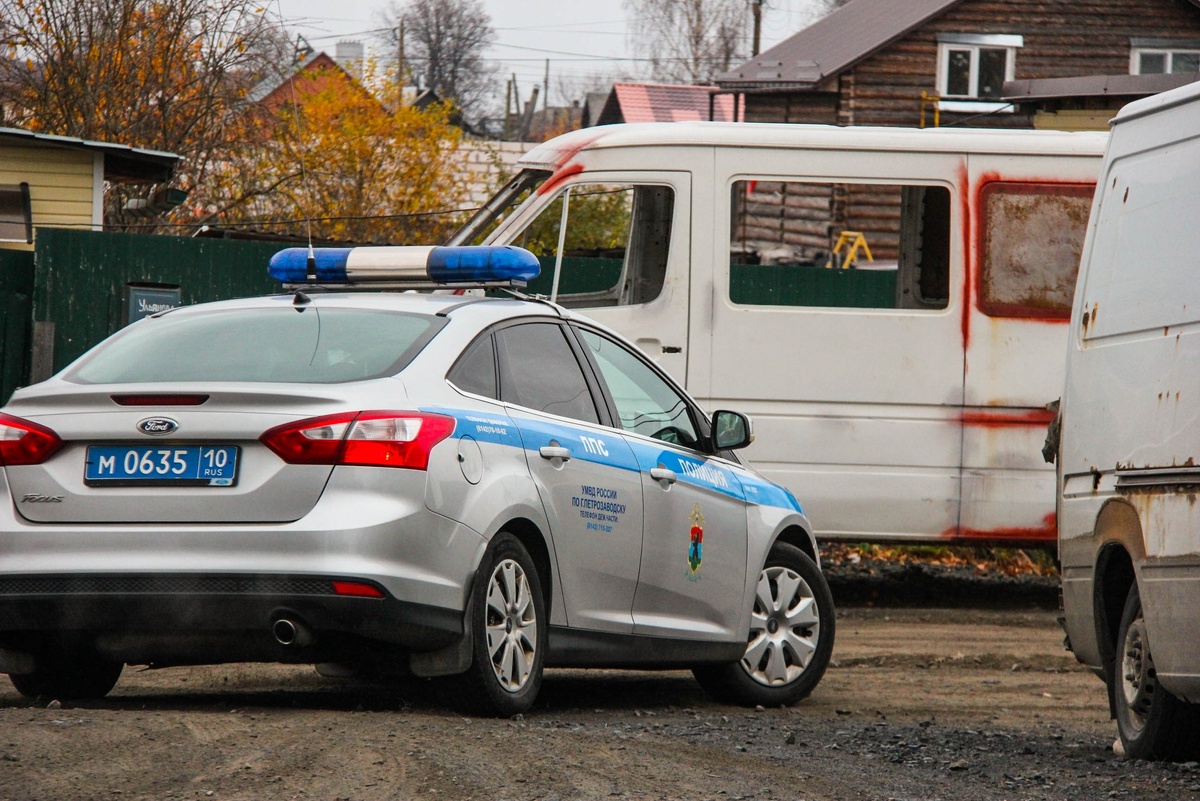    фото: © МВД Карелии