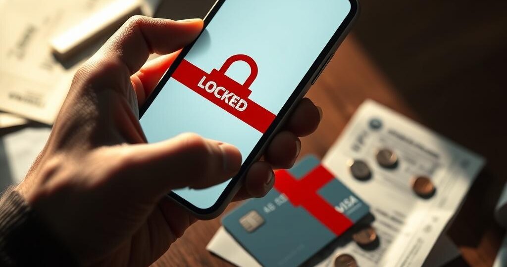 Из-за чего банк может заблокировать карту: нетипичные операции и резкая смена геолокации