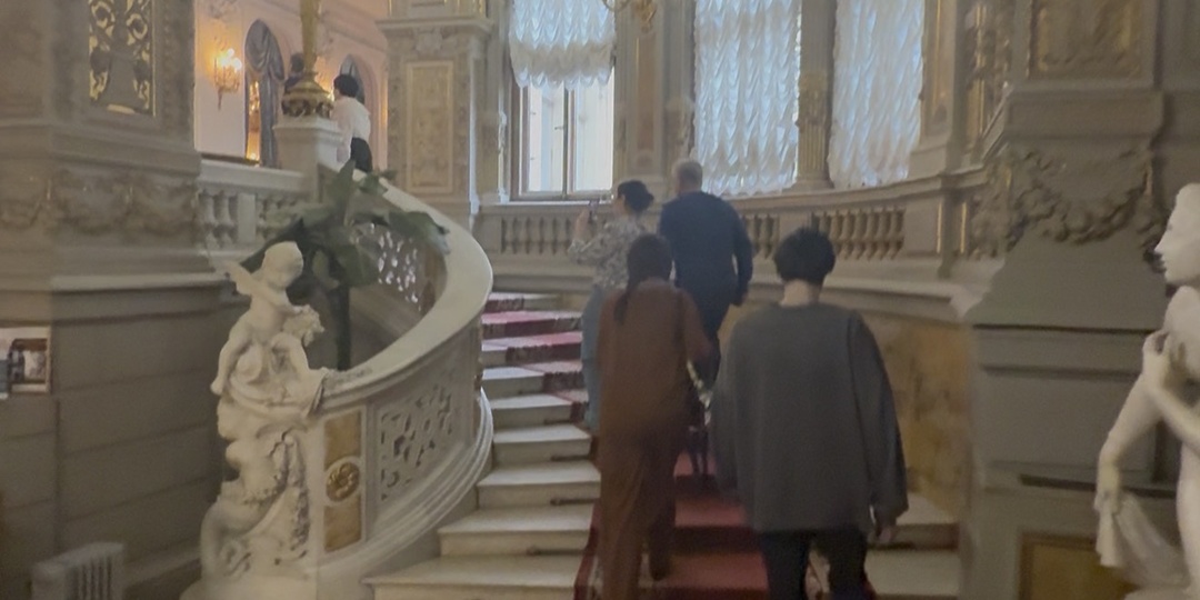 В гостях у великого князя