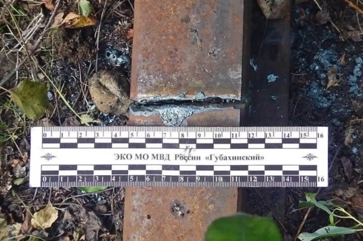    В Прикамье вынесли приговор троим мужчинам, укравшим более ста тонн рельсов