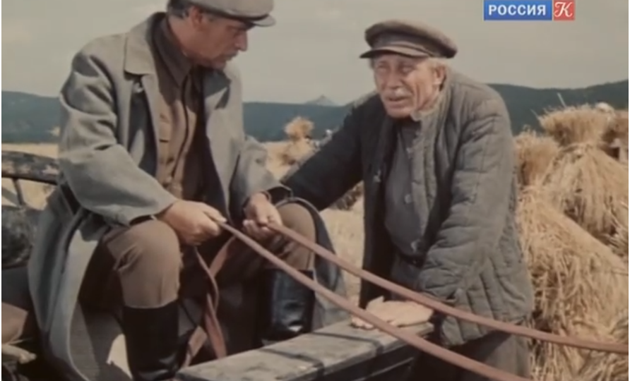 «Вечный зов». 10 серия. В Шантару эвакуируют людей и завод, Панкрат Назаров самовольно сеет рожь