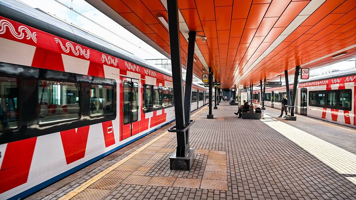    Фото: Пресс-служба мэра и правительства Москвы / Максим Мишин