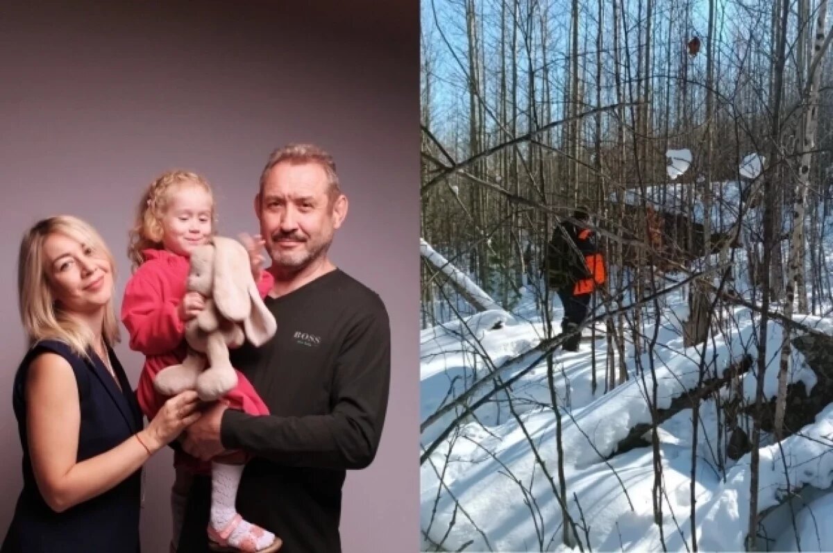    Охотник рассказал о страшной находке в лесу, где пропала семья Усольцевых