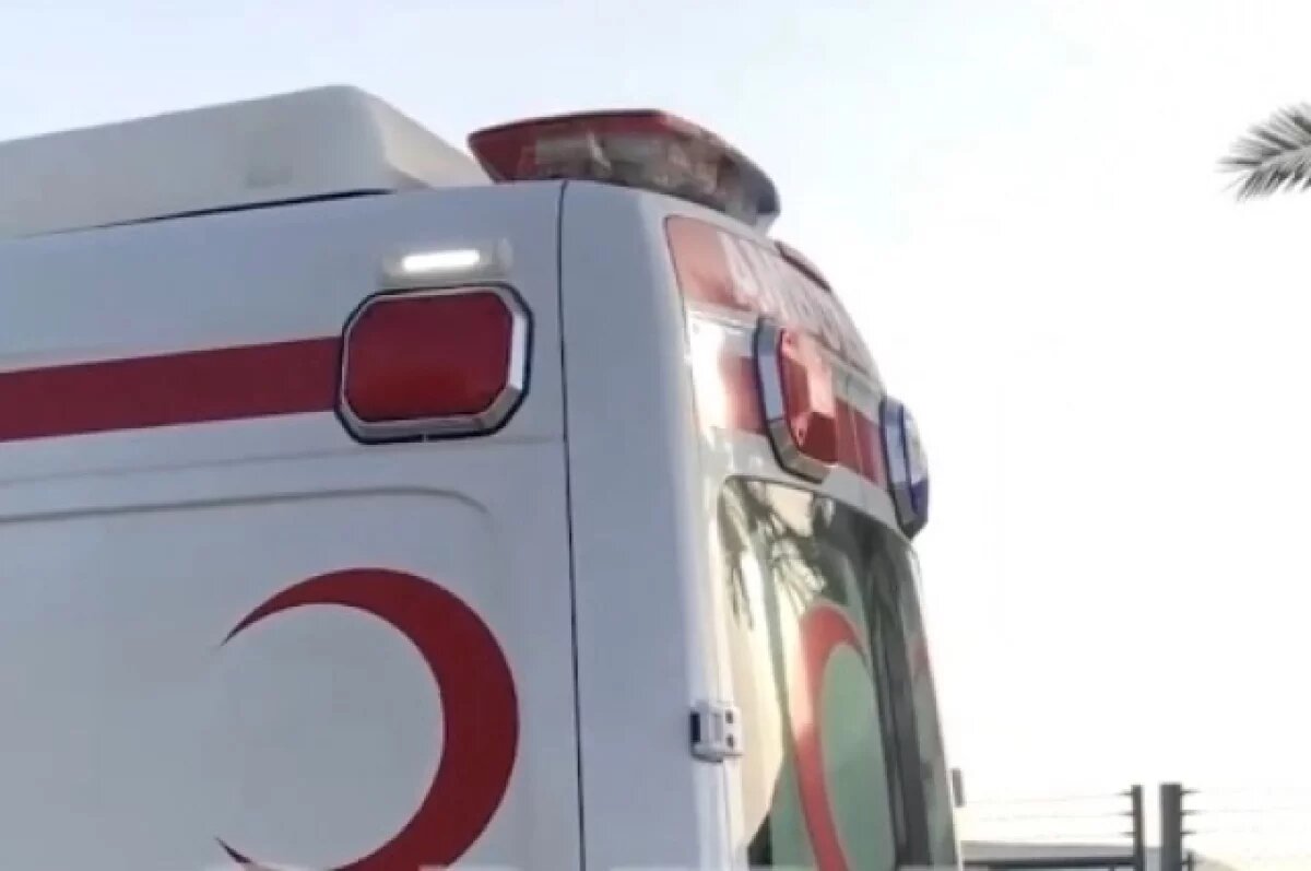    В Абу-Даби из-за падения обломков перехваченной ракеты погибли 2 человека