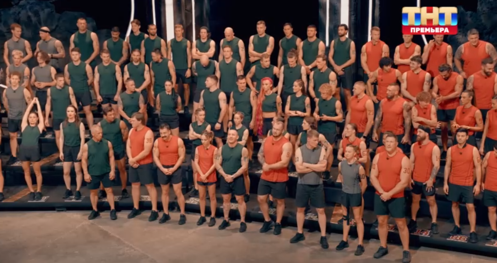 «Зелёная команда» в шоу «Титаны. Битва сезонов»: сила в единстве или слабость в разногласиях?