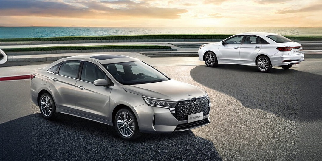 Марка Venucia сняла с продажи автомобили в России