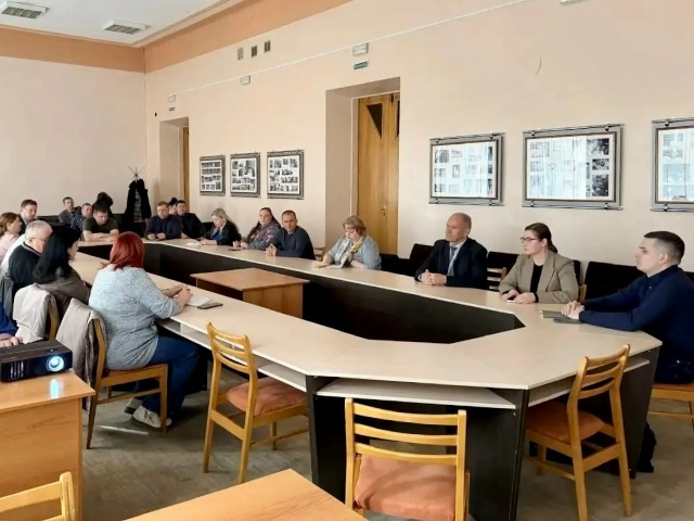 Предприниматели Даровского и Котельничского районов обсудили возможности роста бизнеса