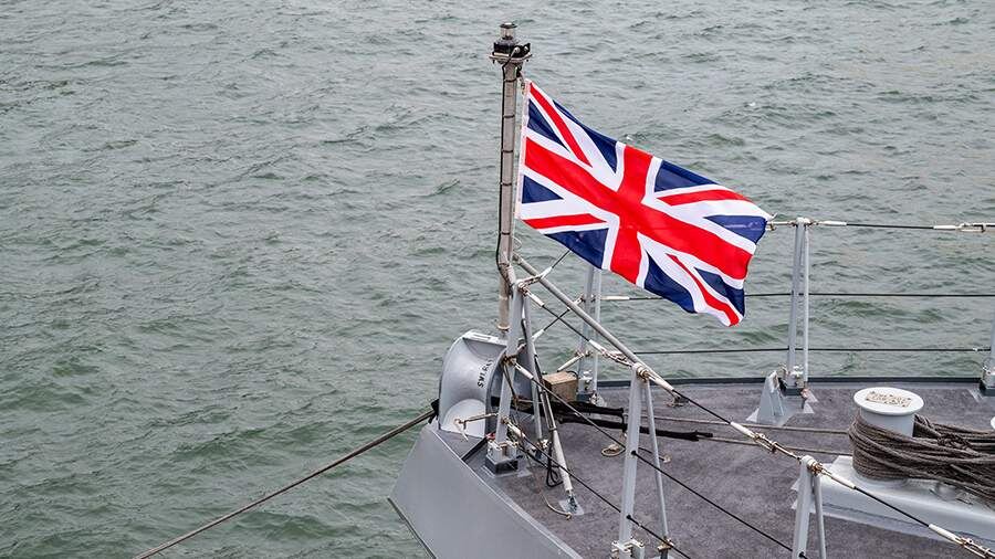    Фото: TASS/EPA/POOL/TOM WHITE