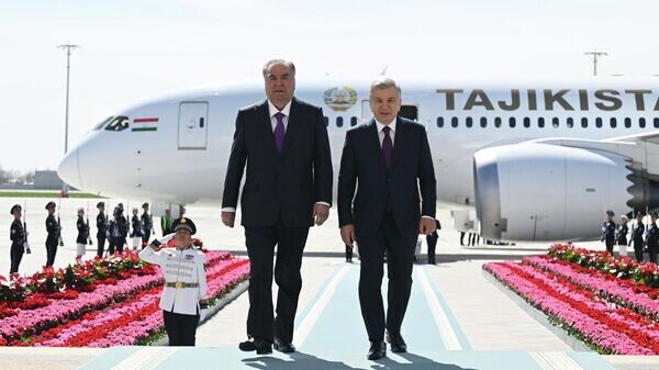    © Foto / Пресс-служба президента Таджикистана