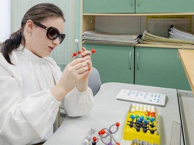    Фото: пресс-служба департамента труда и социальной защиты населения города Москвы