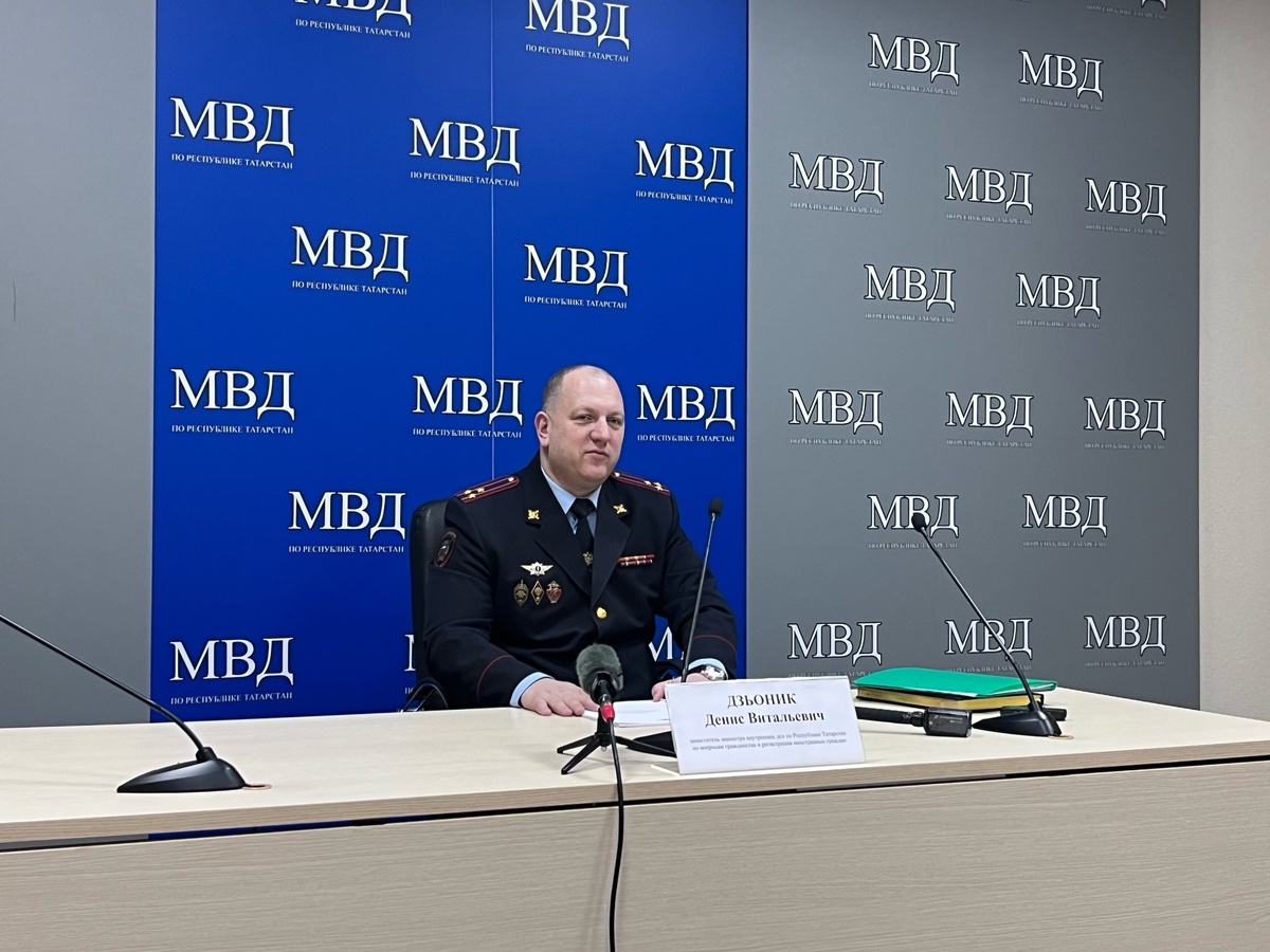    Алина Камалютдинова / ИД «Вечерняя Казань»