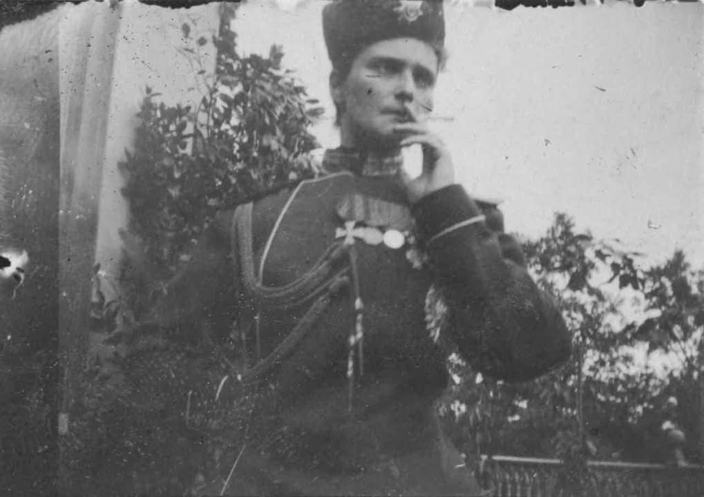 Верх бунтарства