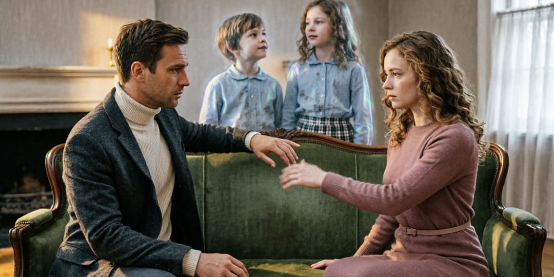 Как перестать путать прошлое с настоящим:4 шага к реальному партнёру.