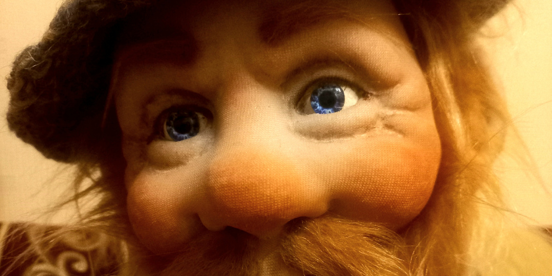 Домовой Прохор Степаныч скоро будет готов.