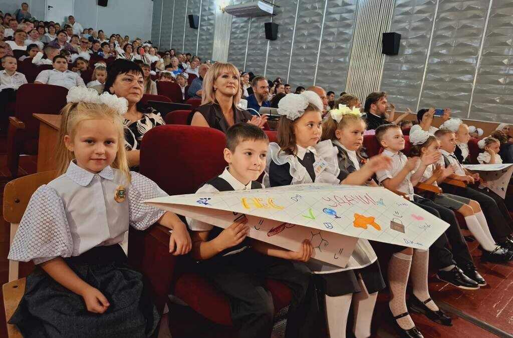    фото "Веселовские вести" Веселовские вести