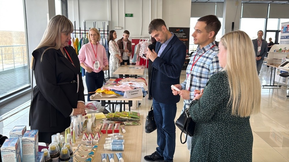    В регионе прошел День поставщика для «Детского мира»