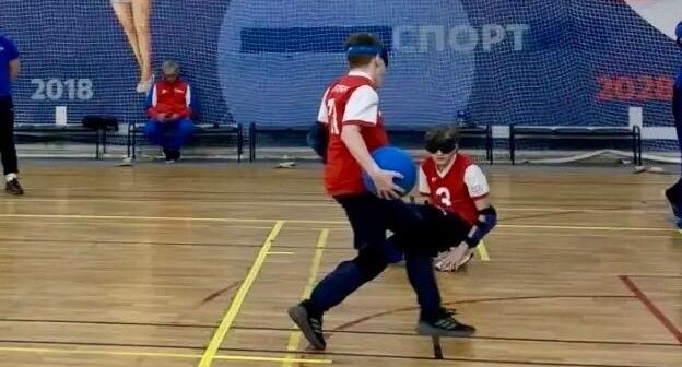    ВК Голбол России