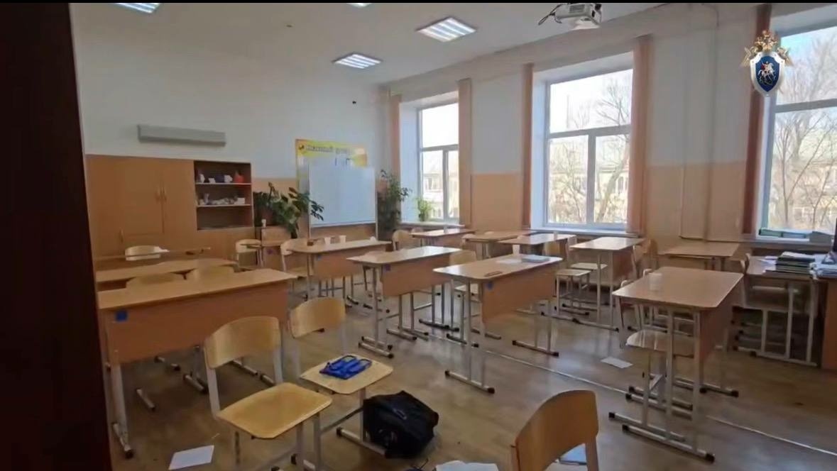 Фото: кадр видео пресс-службы Следкома Челябинска