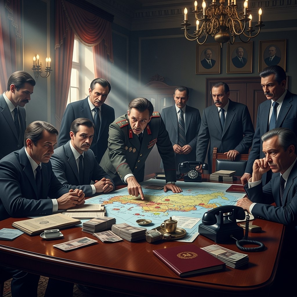 Рисунок сгенерирован искусственным интеллектом