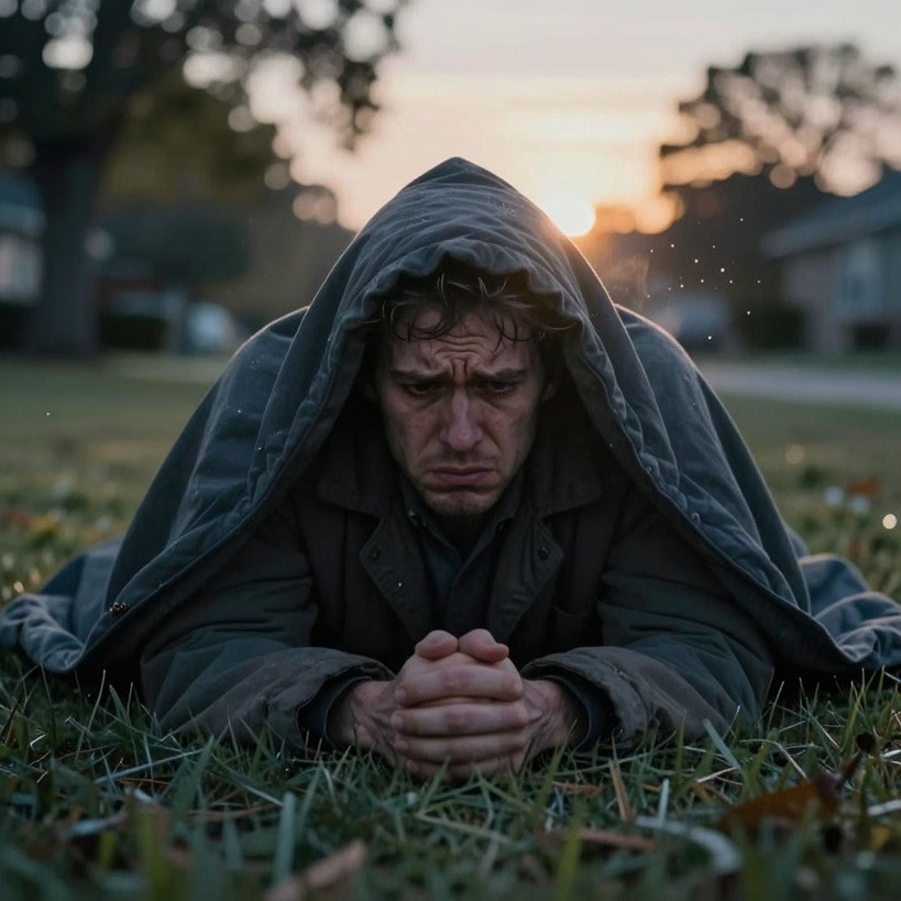 Примерно так чувствует себя рассада без закалки 😄