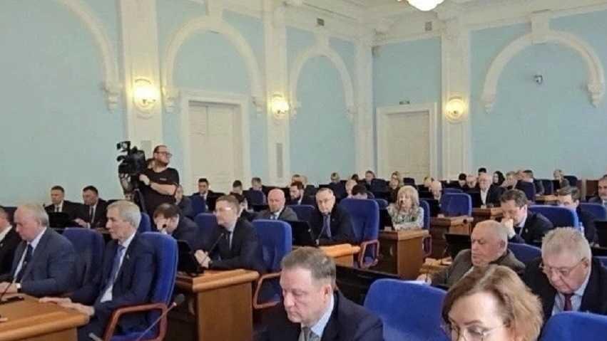 Депутаты омского Законодательного Собрания поддержали инициативу губернатора Хоценко и приняли закон «О культуре»