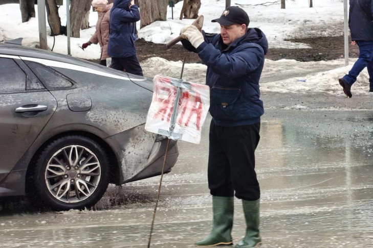    Фото: Андрей Заржецкий / VN.ru