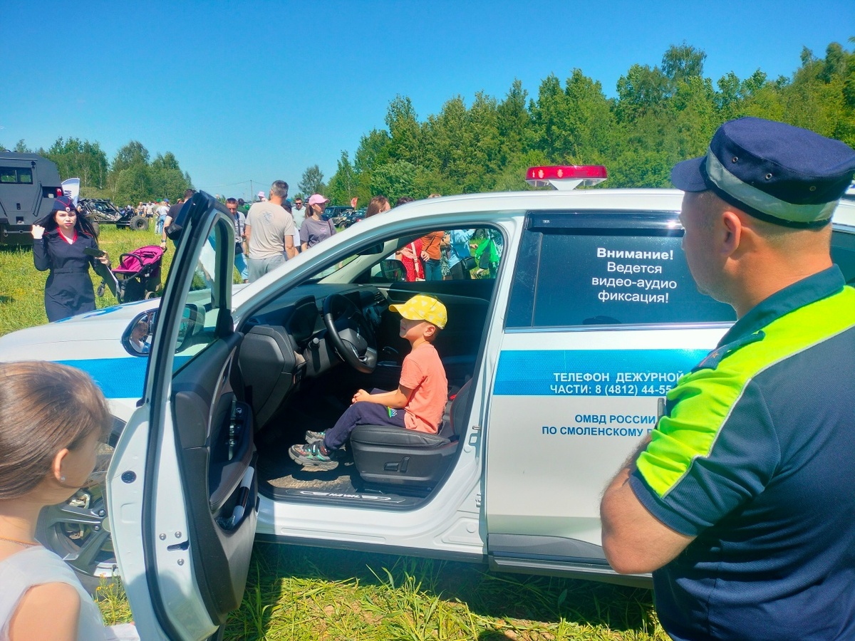    Фото: Андрей Федоскин Юра Белый