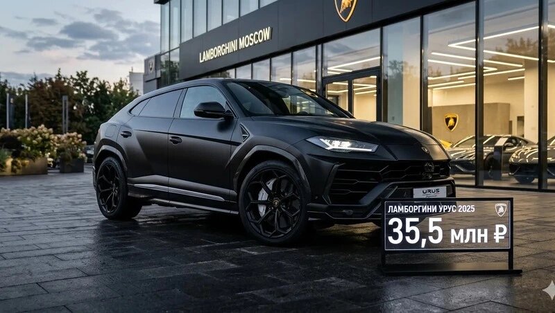    cамые популярные люксовые бренды и модели Фото: NanoBanana