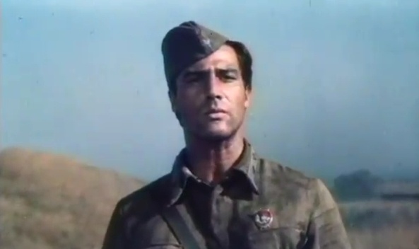 Кадр из фильма Юрия Озерова "Сталинград". Взято с Яндекс.Картинки