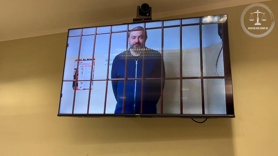 Фото: объединенная пресс-служба судов Краснодарского края